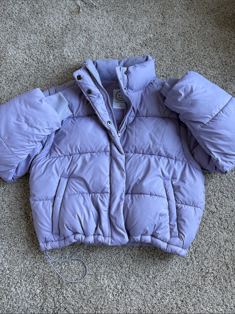 Gilly Hicks Puffer Jacket